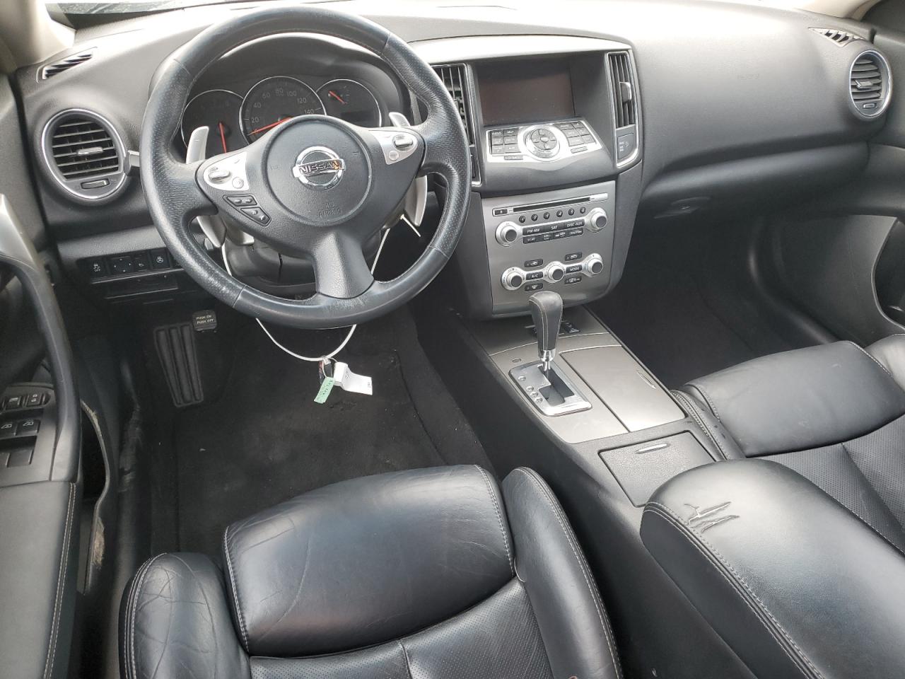 2014 NISSAN MAXIMA S - 1N4AA5AP5EC463869 — photo 8