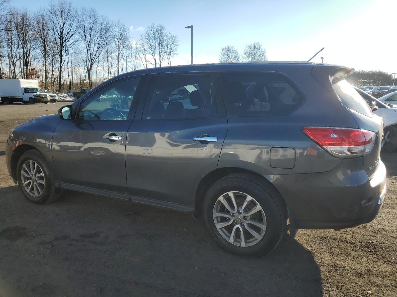 2014 NISSAN PATHFINDER - 5N1AR2MM6EC692334 — photo 2