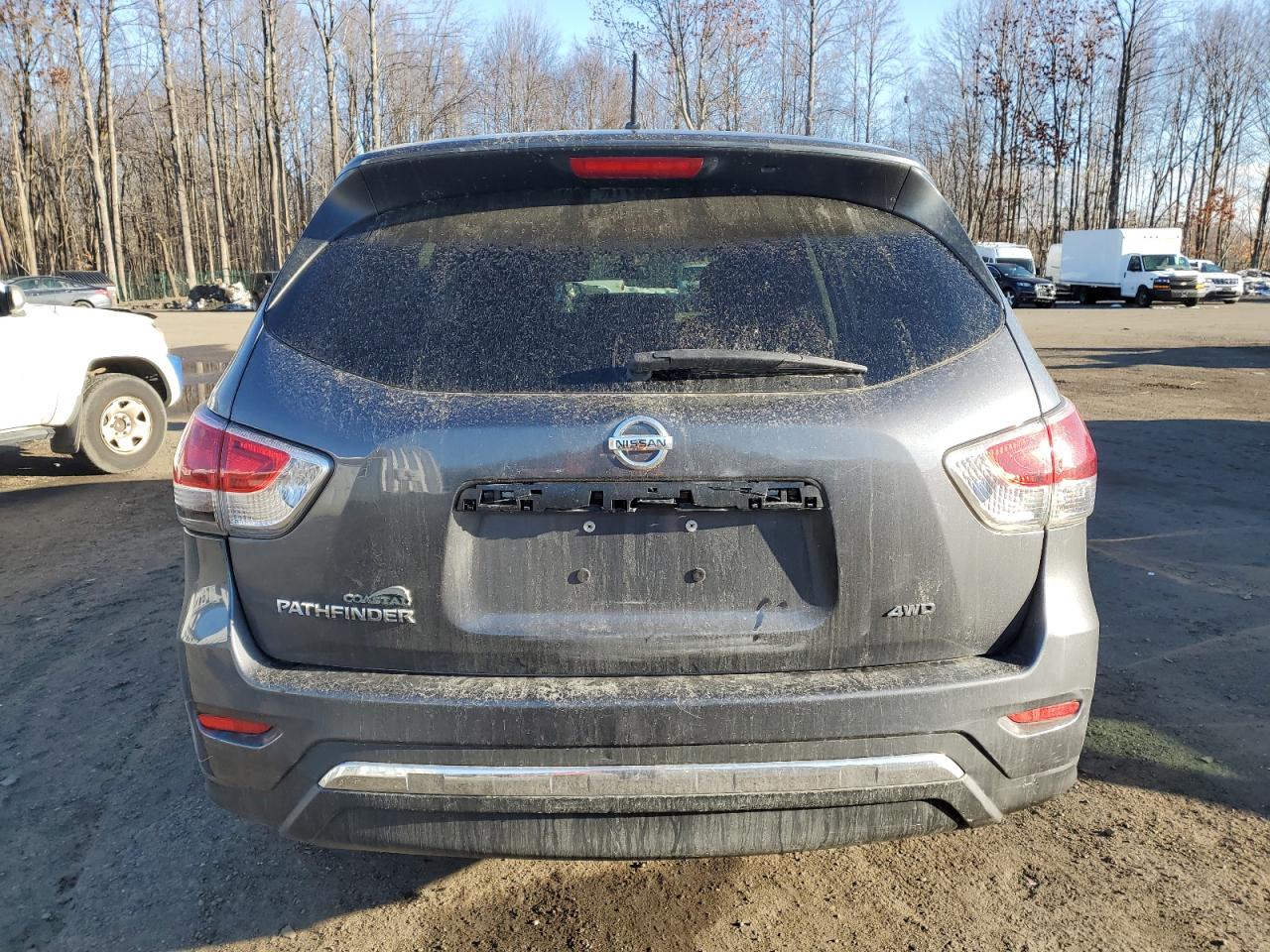 2014 NISSAN PATHFINDER - 5N1AR2MM6EC692334 — photo 6