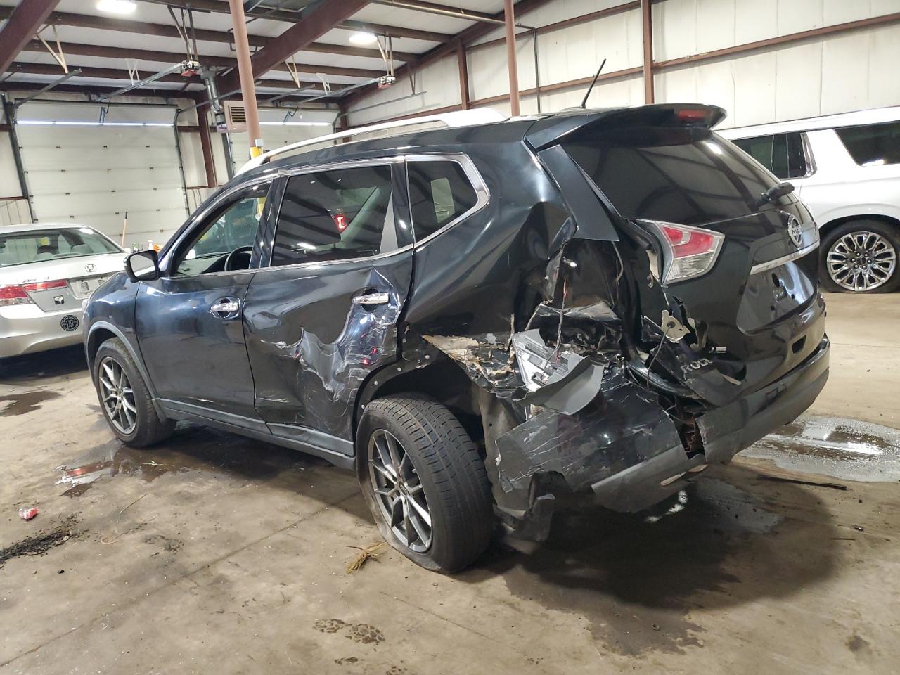 2014 NISSAN ROGUE S - 5N1AT2MV4EC763749 — photo 2