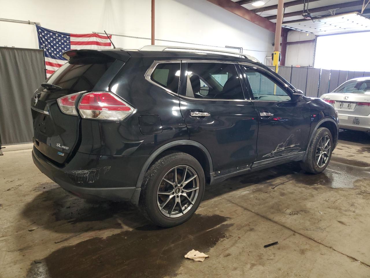 2014 NISSAN ROGUE S - 5N1AT2MV4EC763749 — photo 3