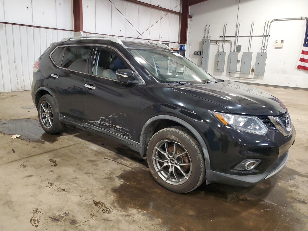 2014 NISSAN ROGUE S - 5N1AT2MV4EC763749 — photo 4