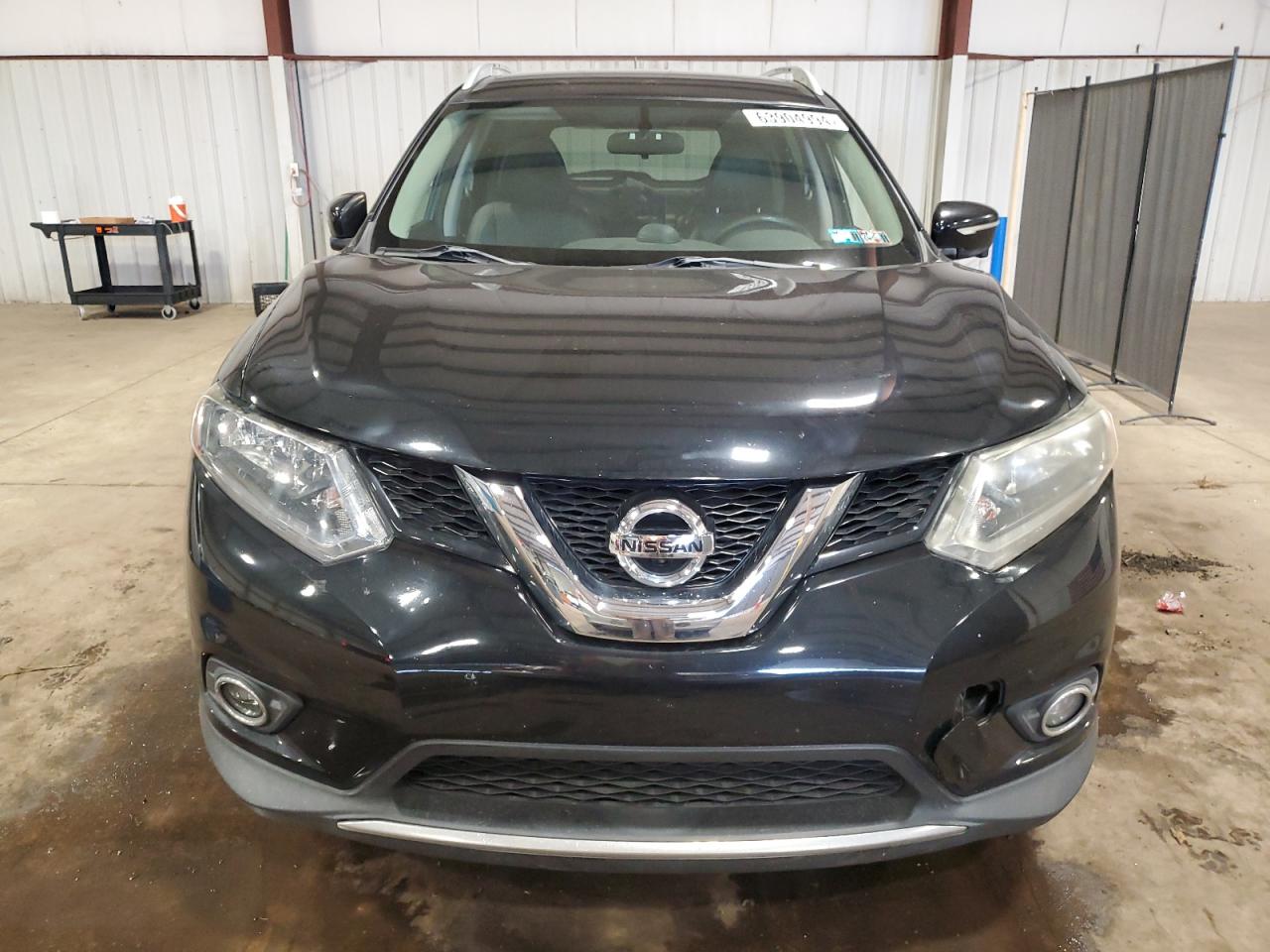2014 NISSAN ROGUE S - 5N1AT2MV4EC763749 — photo 5