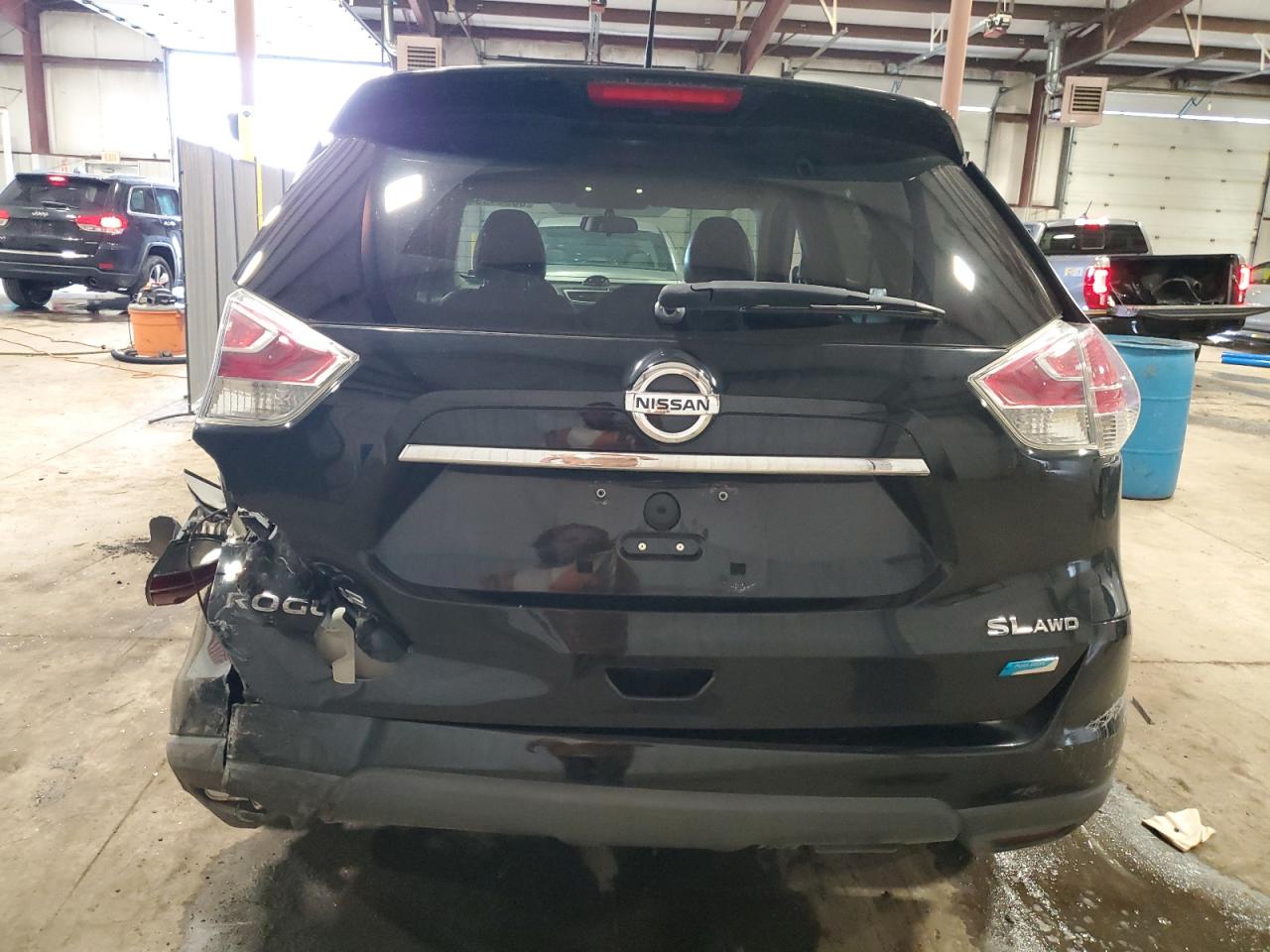 2014 NISSAN ROGUE S - 5N1AT2MV4EC763749 — photo 6
