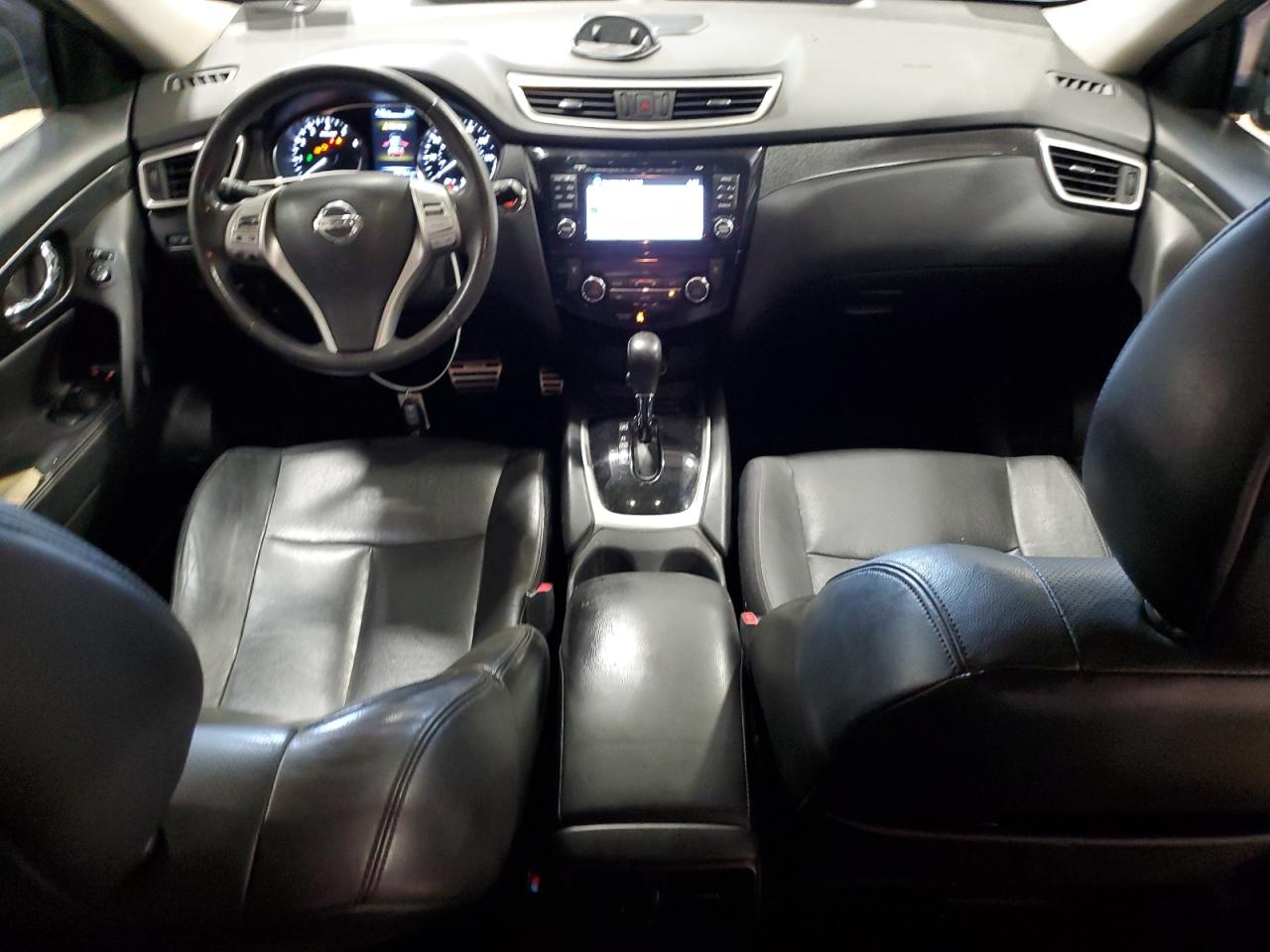 2014 NISSAN ROGUE S - 5N1AT2MV4EC763749 — photo 8