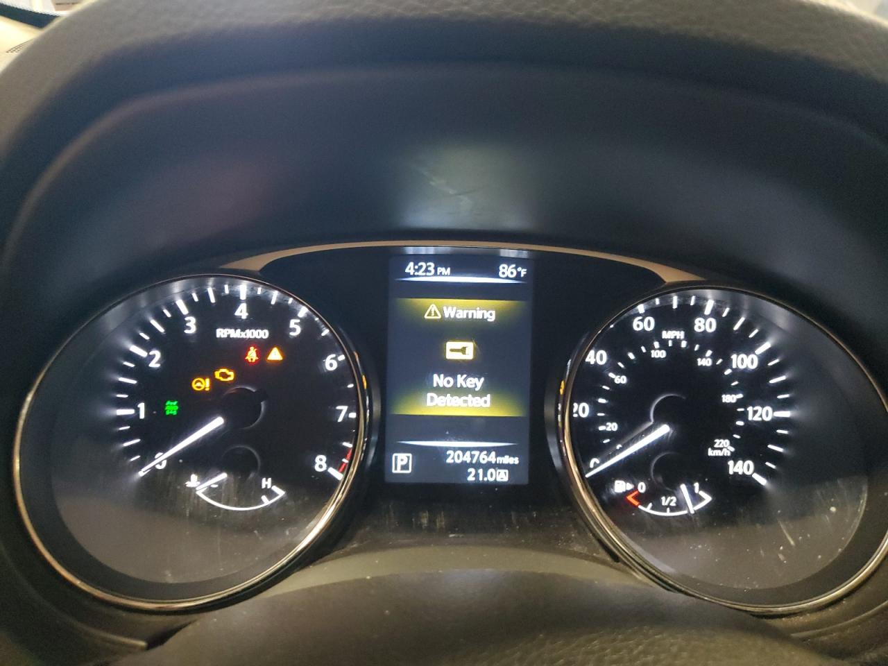 2014 NISSAN ROGUE S - 5N1AT2MV4EC763749 — photo 9