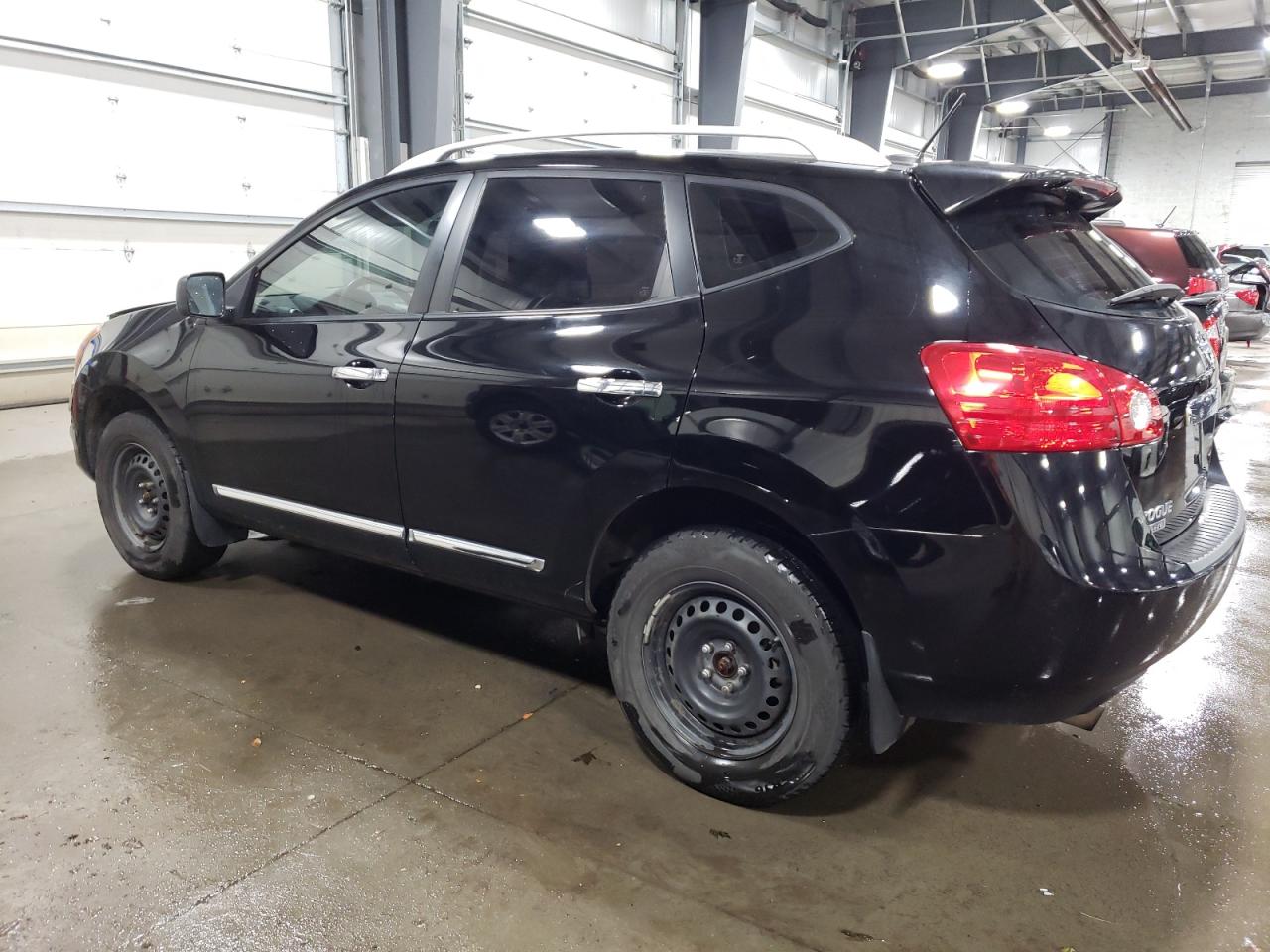 2014 NISSAN ROGUE SELE - JN8AS5MV8EW714257 — photo 2