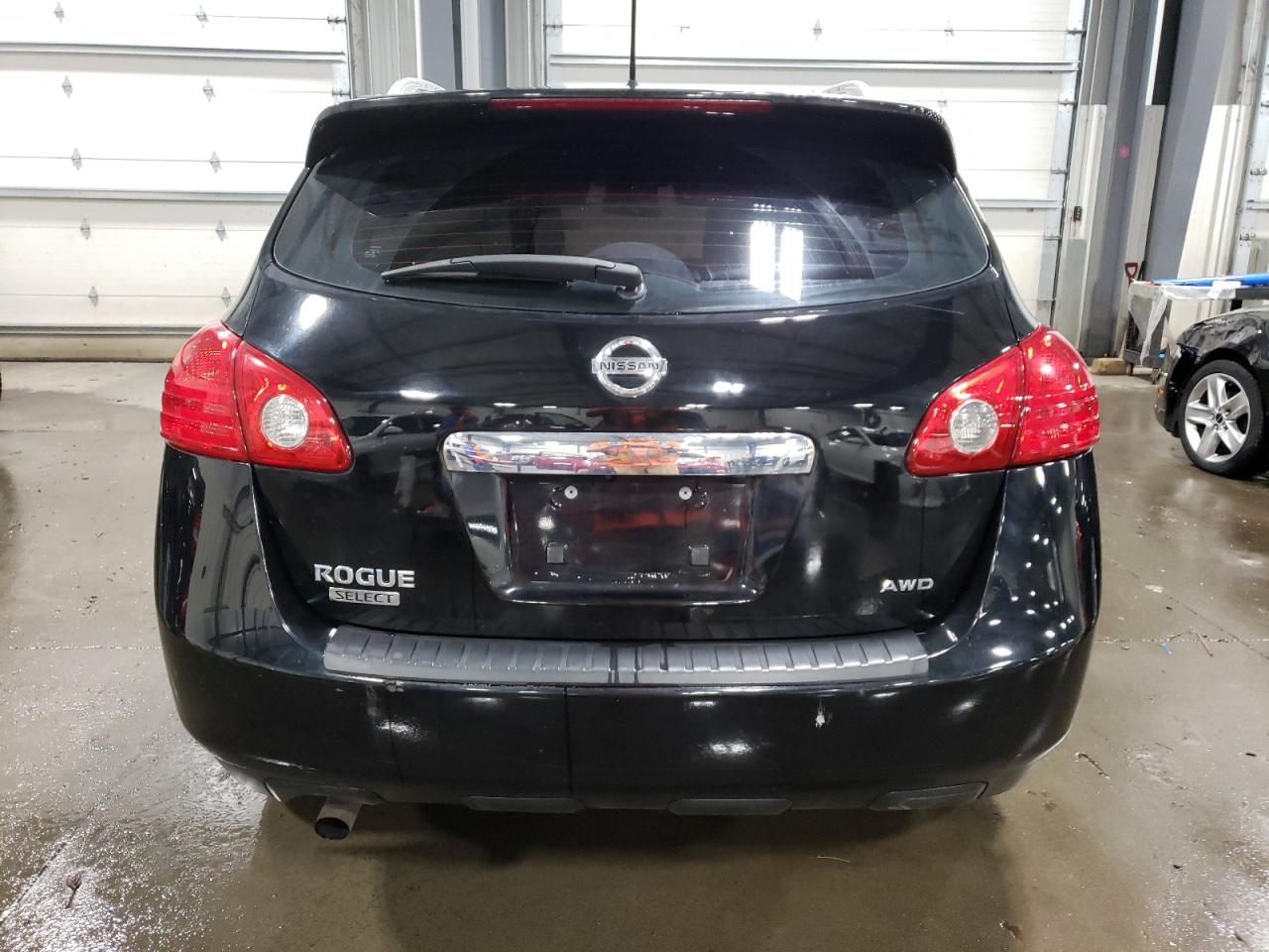 2014 NISSAN ROGUE SELE - JN8AS5MV8EW714257 — photo 6