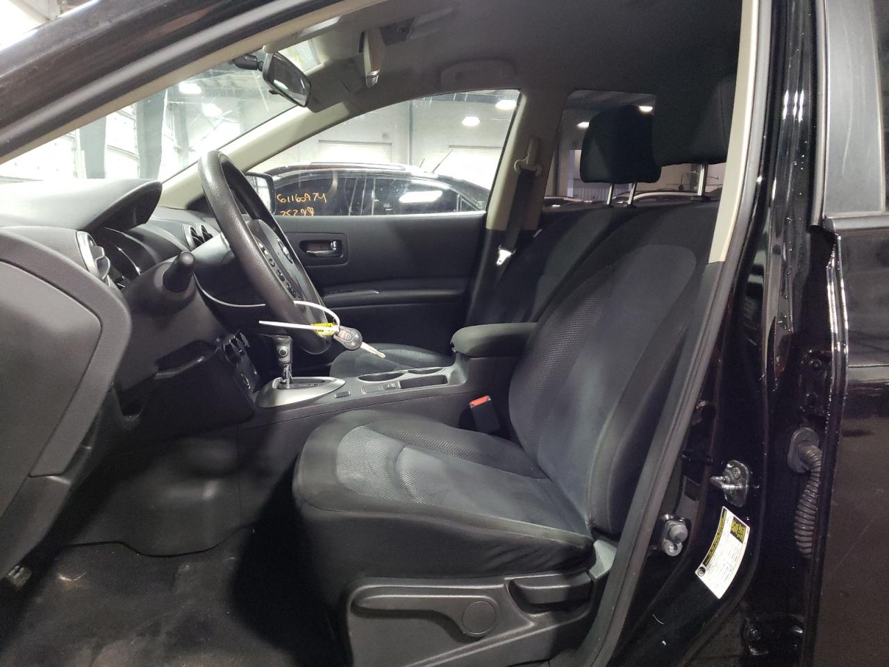 2014 NISSAN ROGUE SELE - JN8AS5MV8EW714257 — photo 7