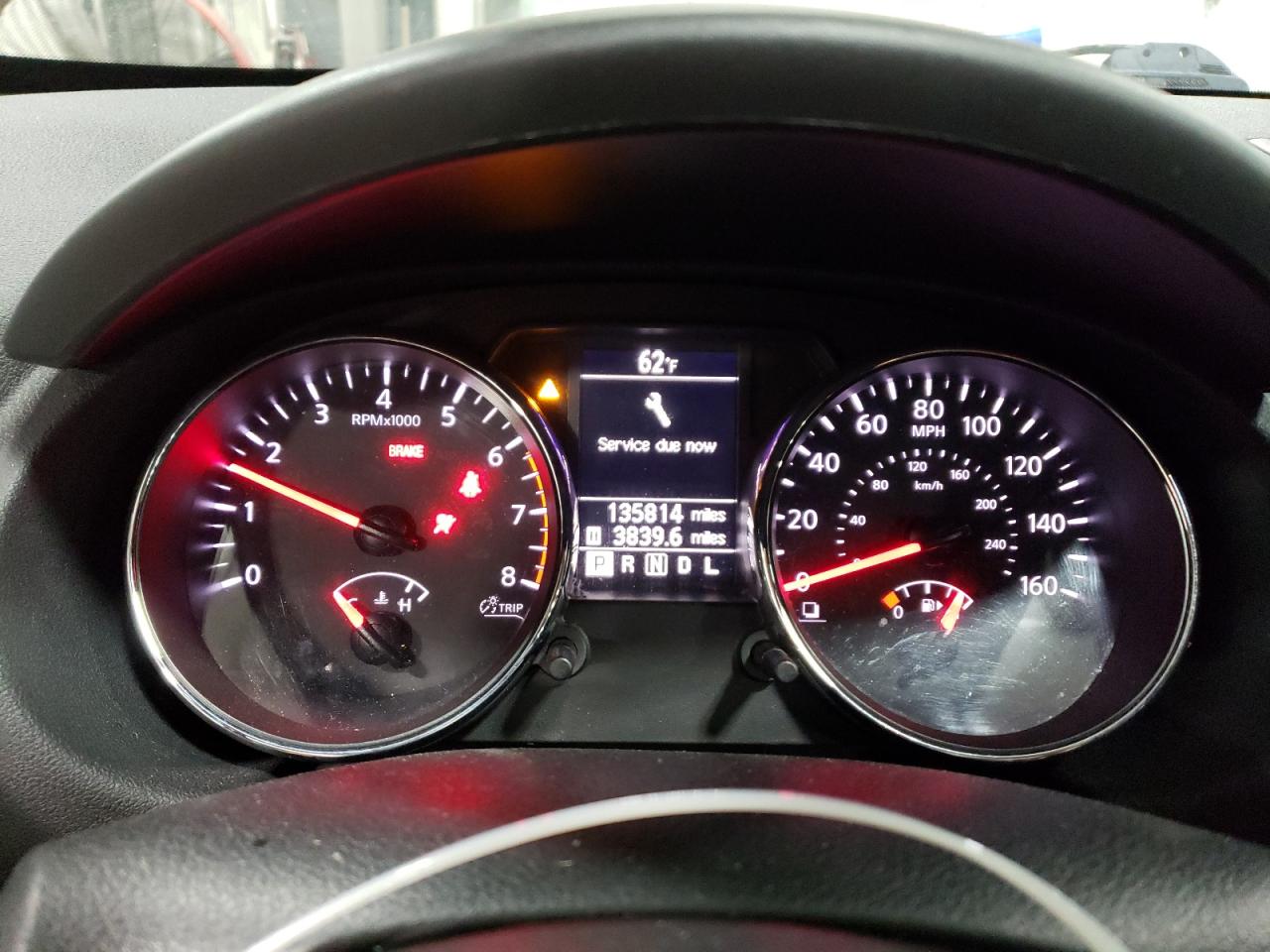 2014 NISSAN ROGUE SELE - JN8AS5MV8EW714257 — photo 9