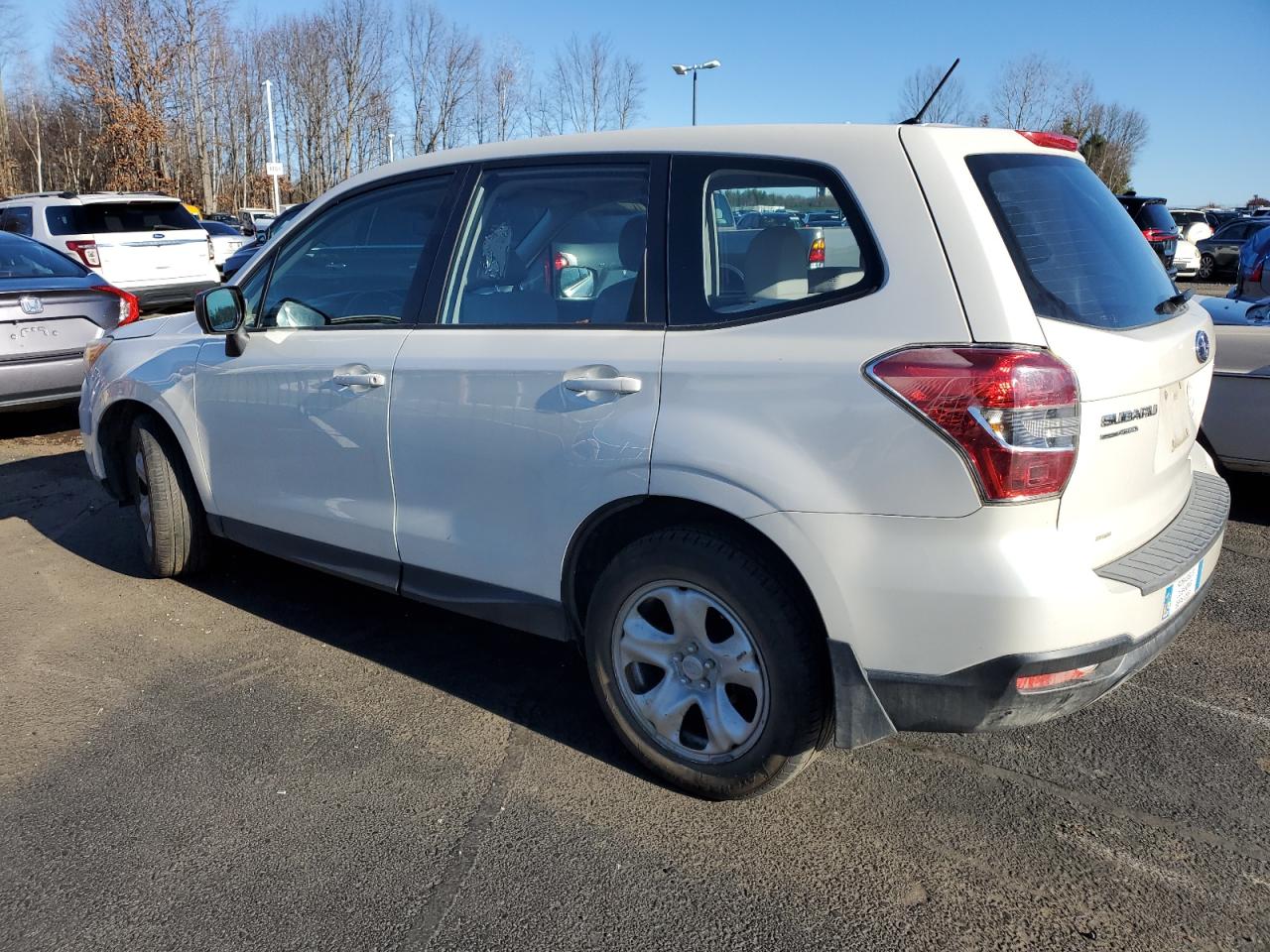 2014 SUBARU FORESTER 2 - JF2SJAACXEH492941 — photo 2