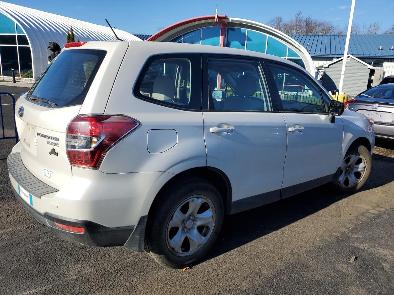 2014 SUBARU FORESTER 2 - JF2SJAACXEH492941 — photo 3