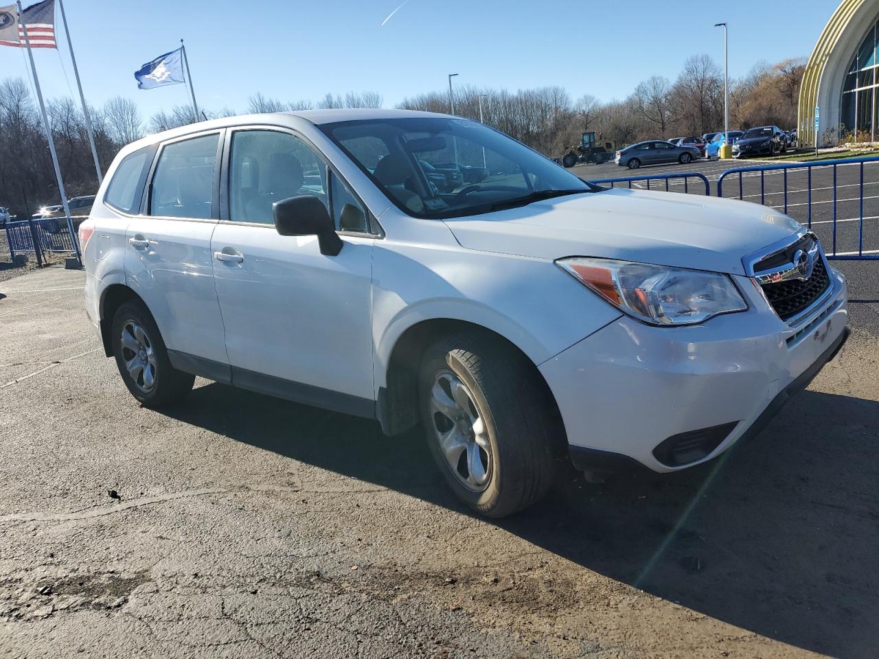 2014 SUBARU FORESTER 2 - JF2SJAACXEH492941 — photo 4