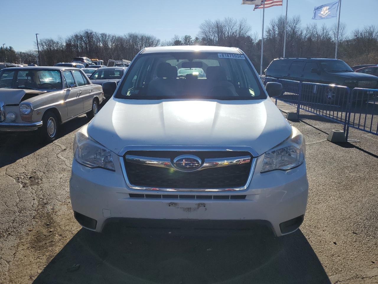 2014 SUBARU FORESTER 2 - JF2SJAACXEH492941 — photo 5