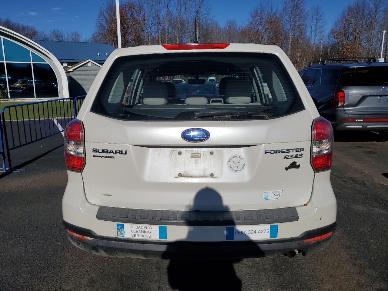 2014 SUBARU FORESTER 2 - JF2SJAACXEH492941 — photo 6