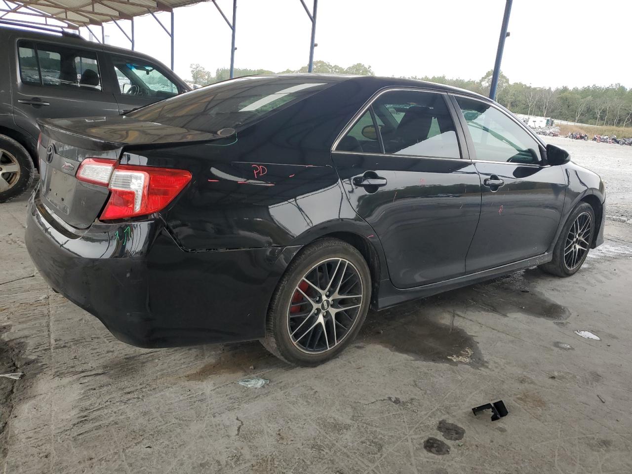 2014 TOYOTA CAMRY L - 4T1BF1FK8EU782159 — photo 3