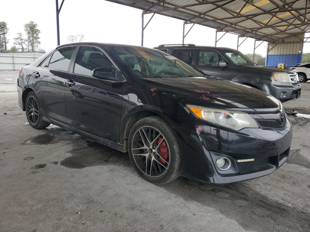 2014 TOYOTA CAMRY L - 4T1BF1FK8EU782159 — photo 4