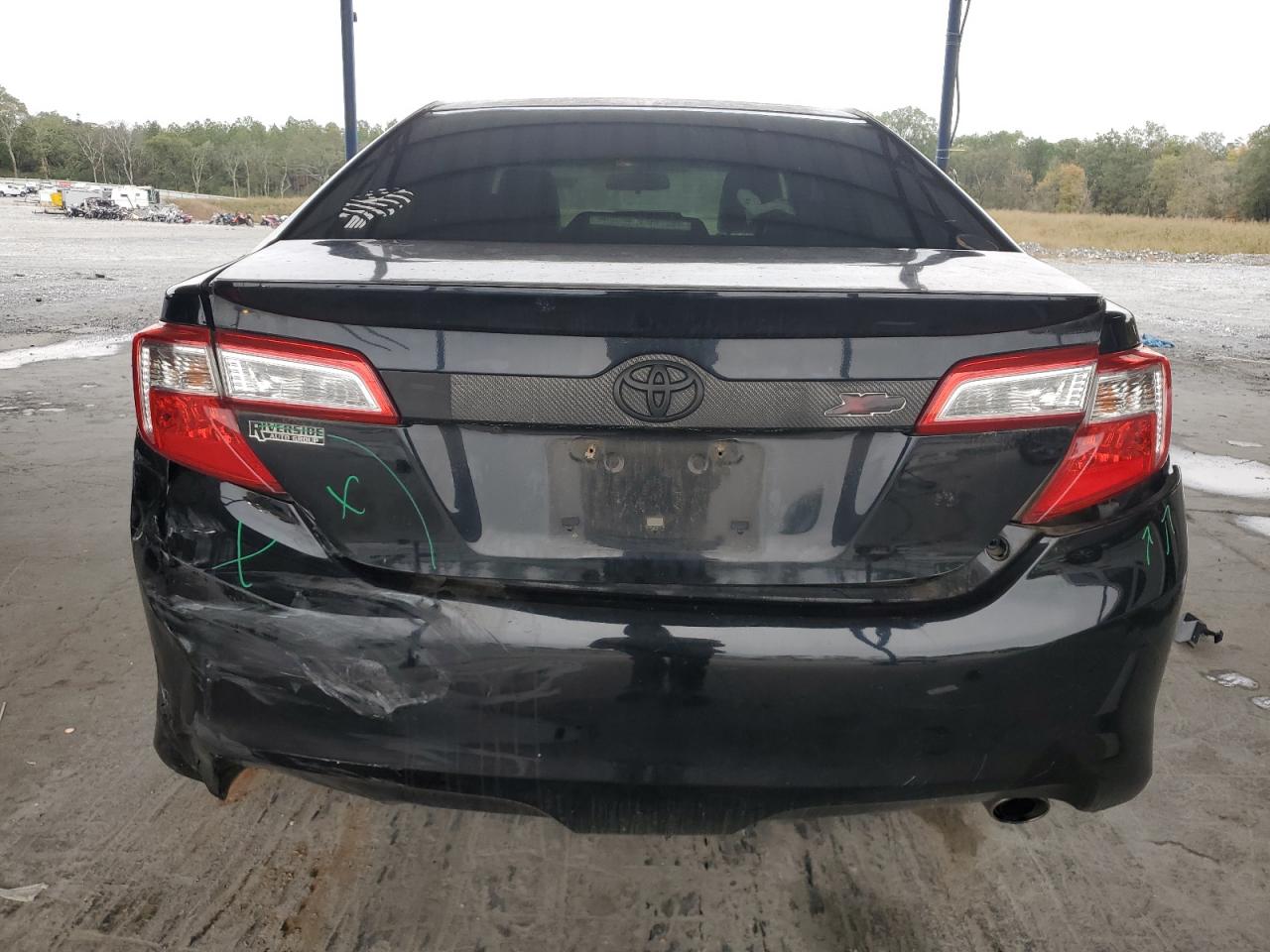 2014 TOYOTA CAMRY L - 4T1BF1FK8EU782159 — photo 6