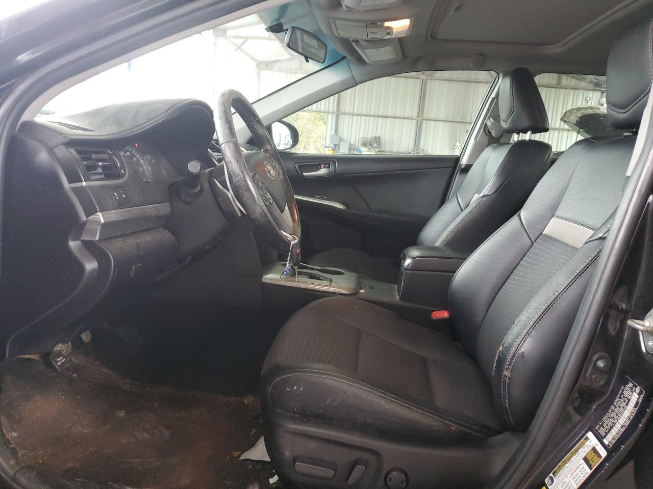 2014 TOYOTA CAMRY L - 4T1BF1FK8EU782159 — photo 7