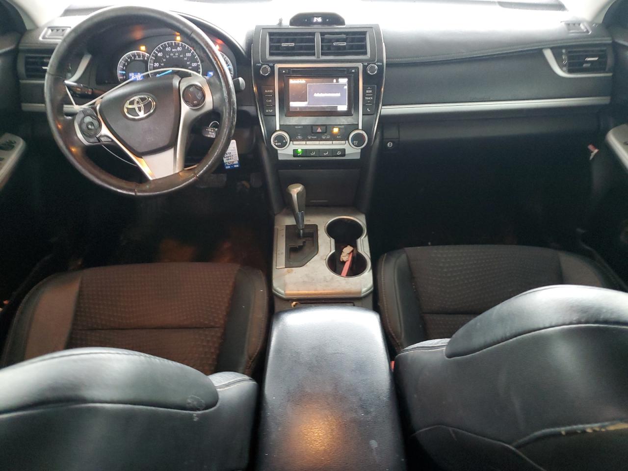 2014 TOYOTA CAMRY L - 4T1BF1FK8EU782159 — photo 8