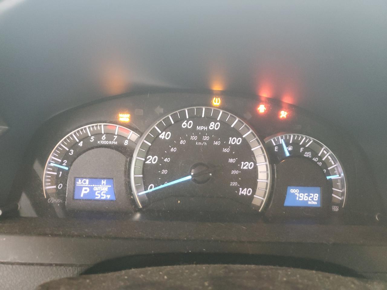 2014 TOYOTA CAMRY L - 4T1BF1FK8EU782159 — photo 9
