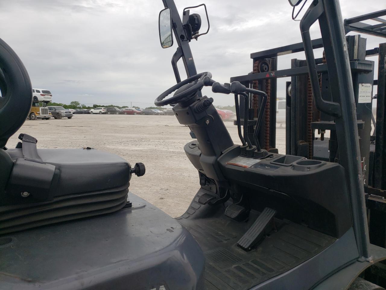 2014 TOYOTA FORKLIFT - 63321 — photo 5