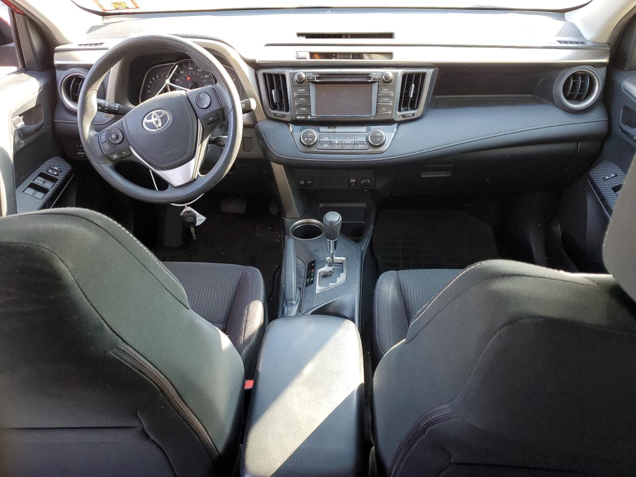 2014 TOYOTA RAV4 XLE - JTMRFREV2ED094882 — photo 8