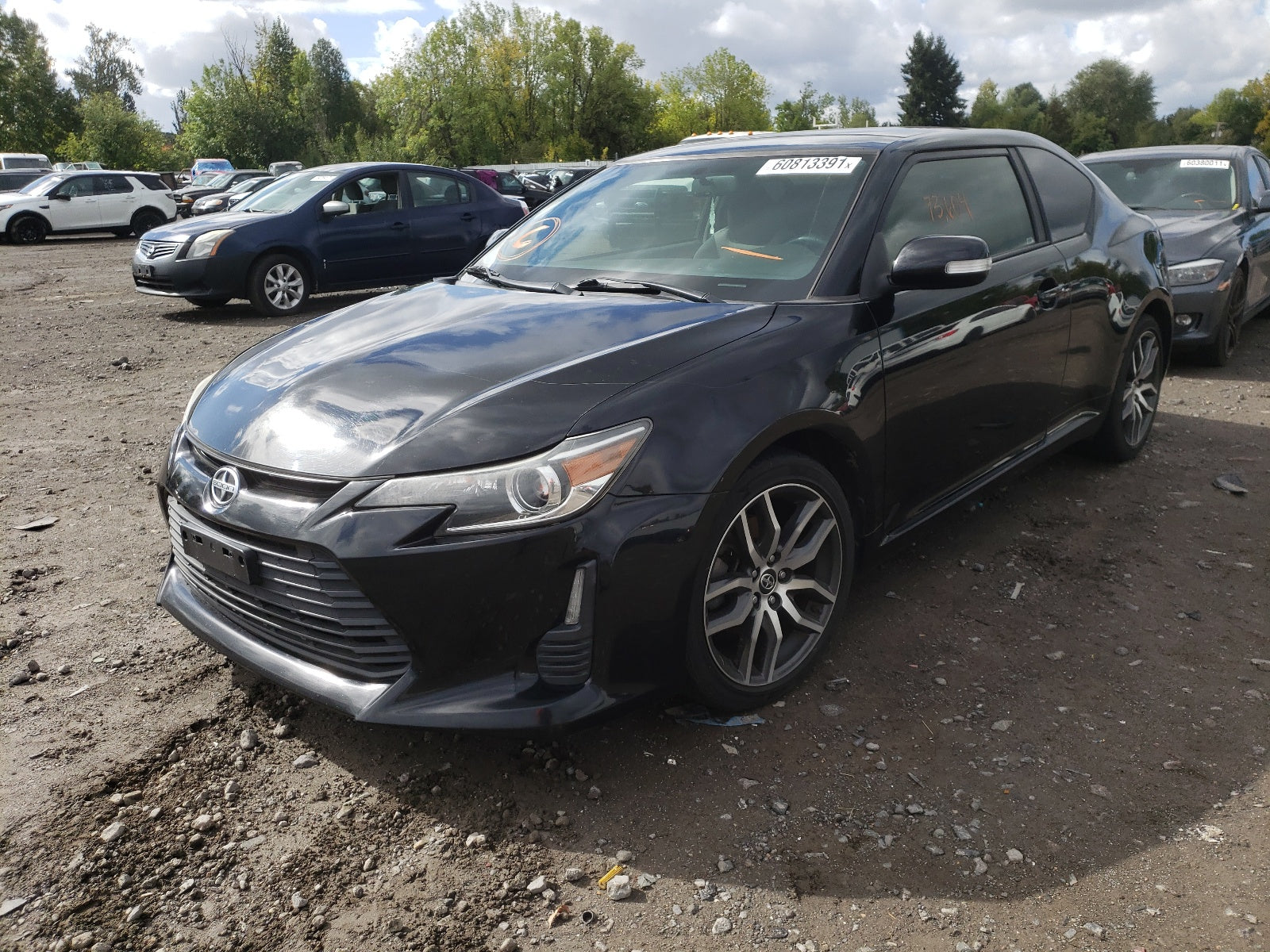 2014 TOYOTA SCION TC - JTKJF5C74E3079034 — photo 2