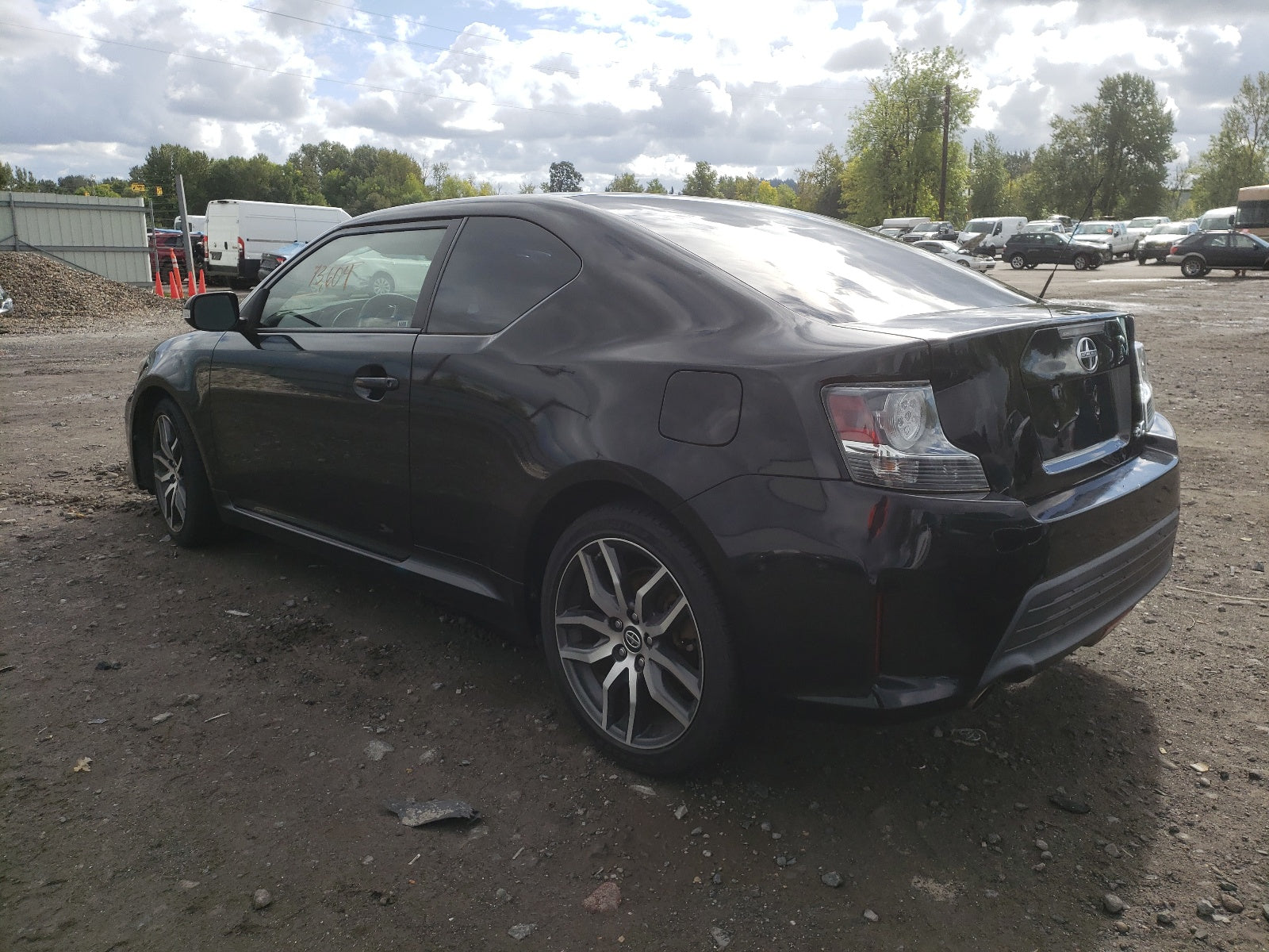 2014 TOYOTA SCION TC - JTKJF5C74E3079034 — photo 3