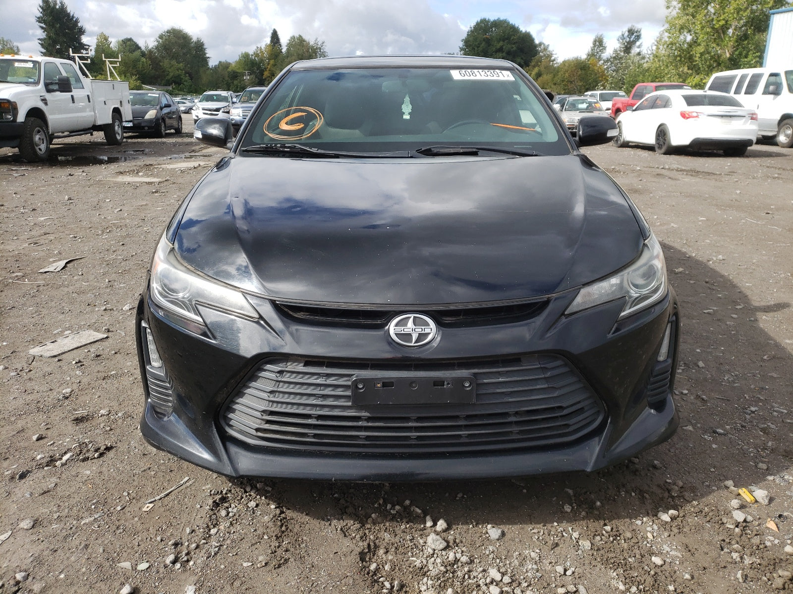 2014 TOYOTA SCION TC - JTKJF5C74E3079034 — photo 9