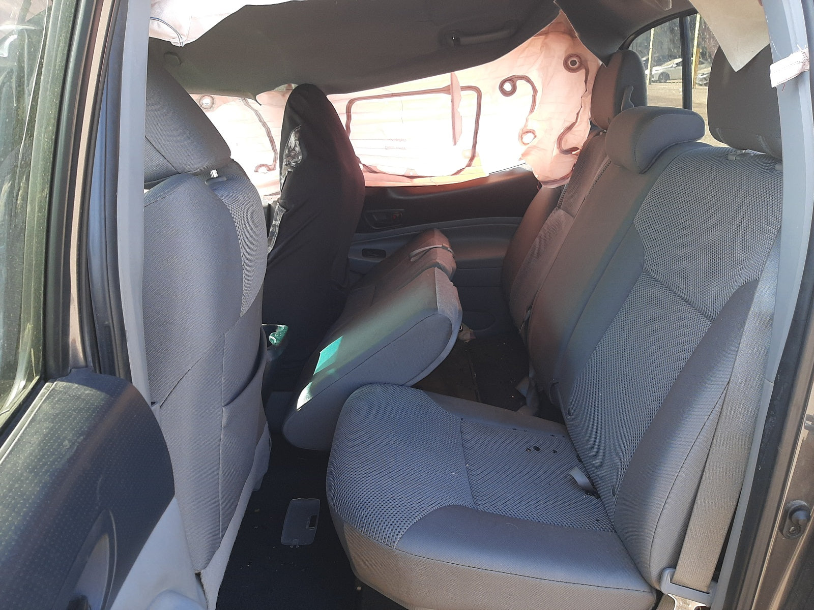 2014 TOYOTA TACOMA DOU - 5TFLU4EN0EX086616 — photo 6