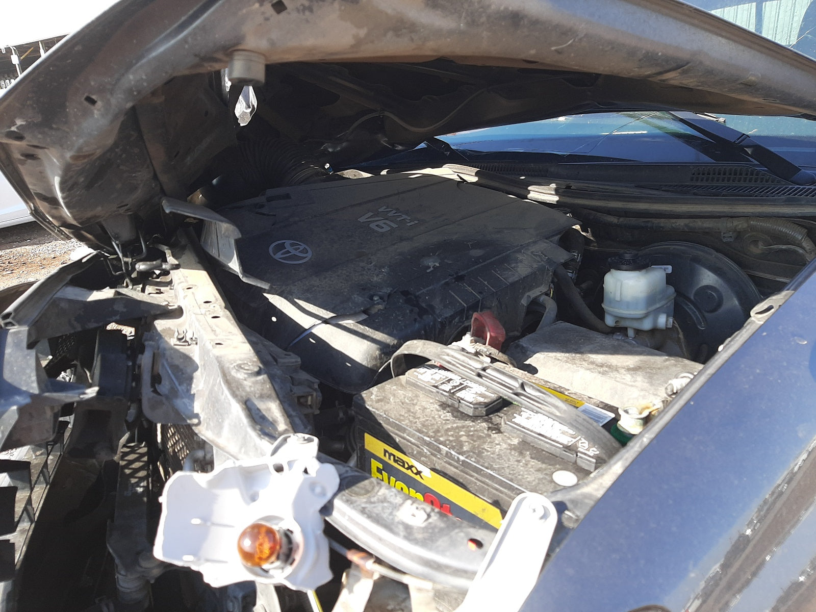 2014 TOYOTA TACOMA DOU - 5TFLU4EN0EX086616 — photo 7