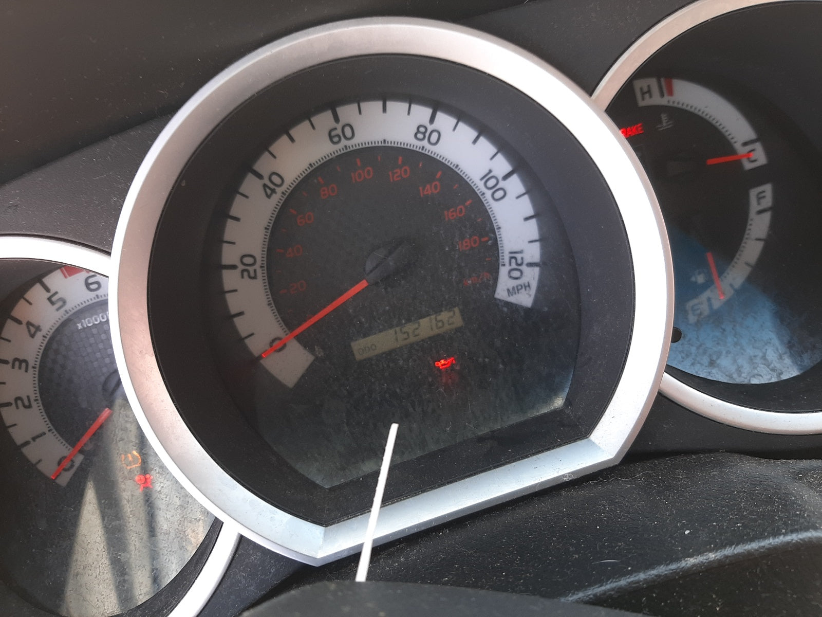 2014 TOYOTA TACOMA DOU - 5TFLU4EN0EX086616 — photo 8