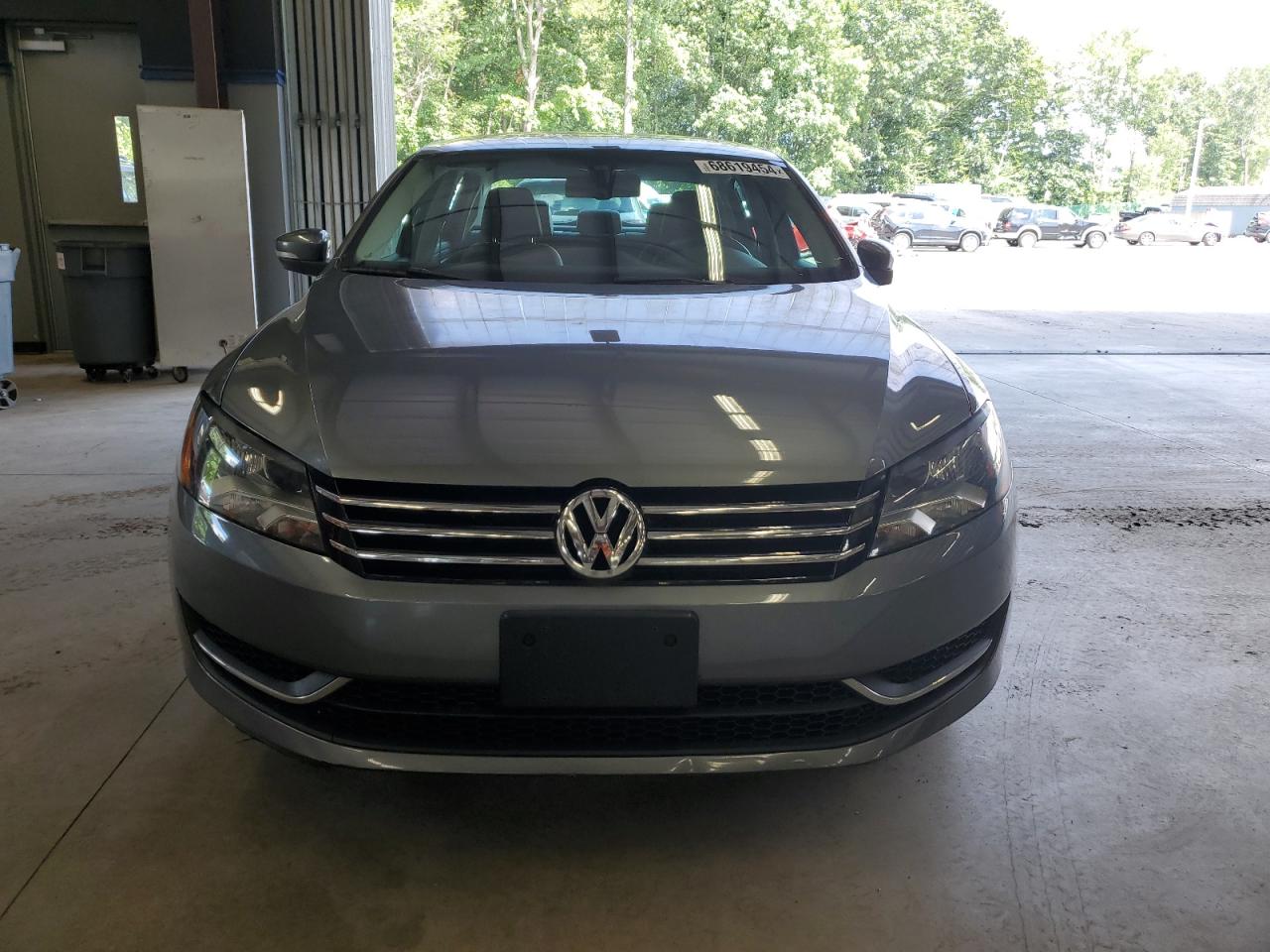 2014 VOLKSWAGEN PASSAT SE - 1VWBT7A38EC042064 — photo 5