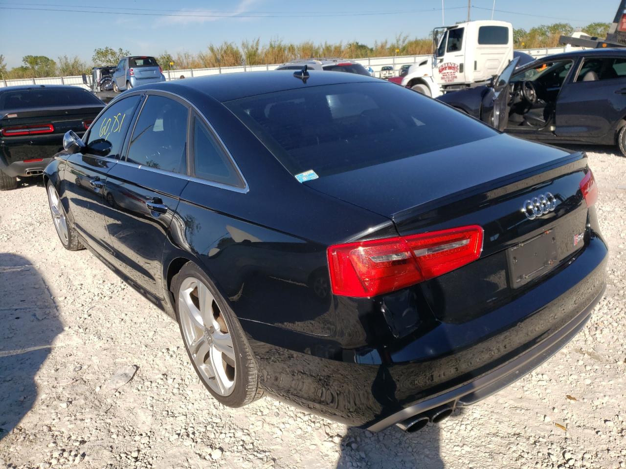 2015 AUDI S6 - WAUF2AFCXFN045340 — photo 2