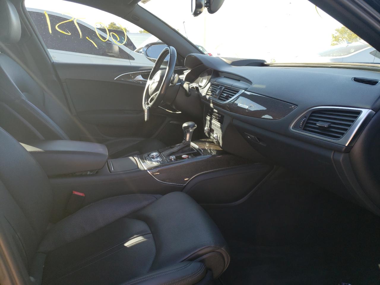 2015 AUDI S6 - WAUF2AFCXFN045340 — photo 4