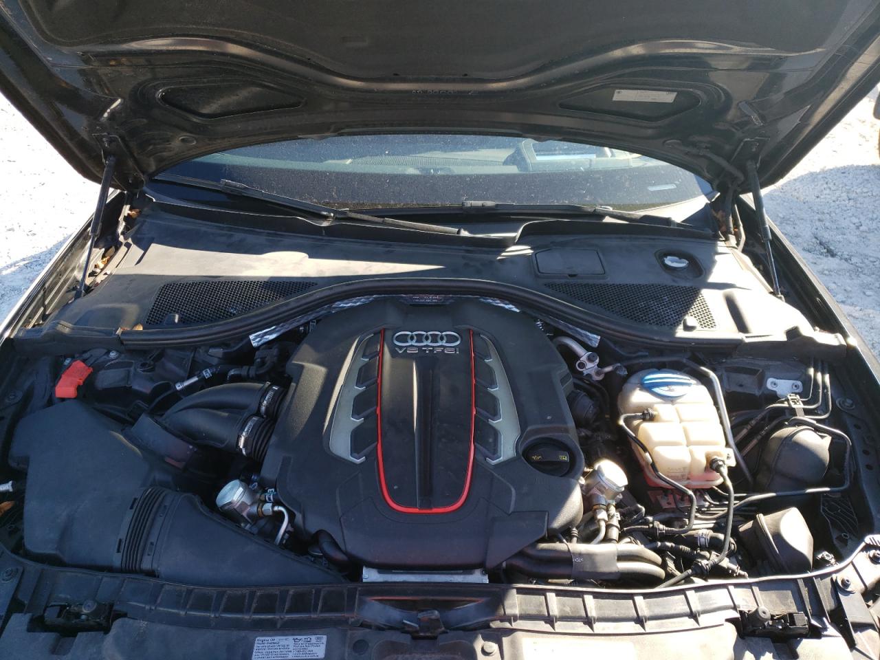 2015 AUDI S6 - WAUF2AFCXFN045340 — photo 6