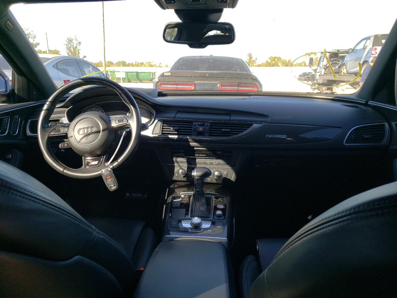 2015 AUDI S6 - WAUF2AFCXFN045340 — photo 8
