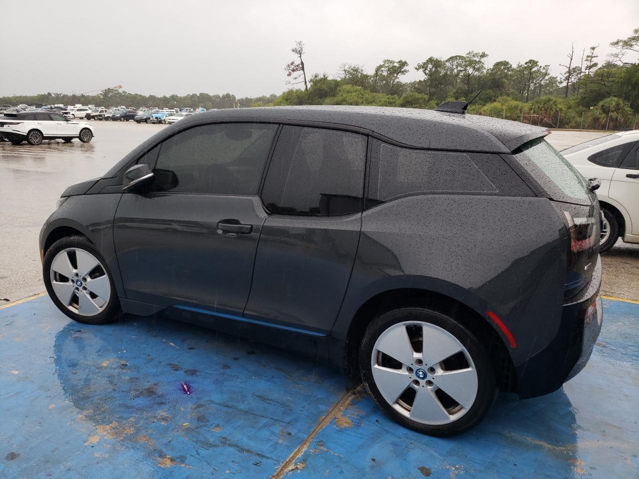 2015 BMW I3 REX - WBY1Z4C53FV504397 — photo 2