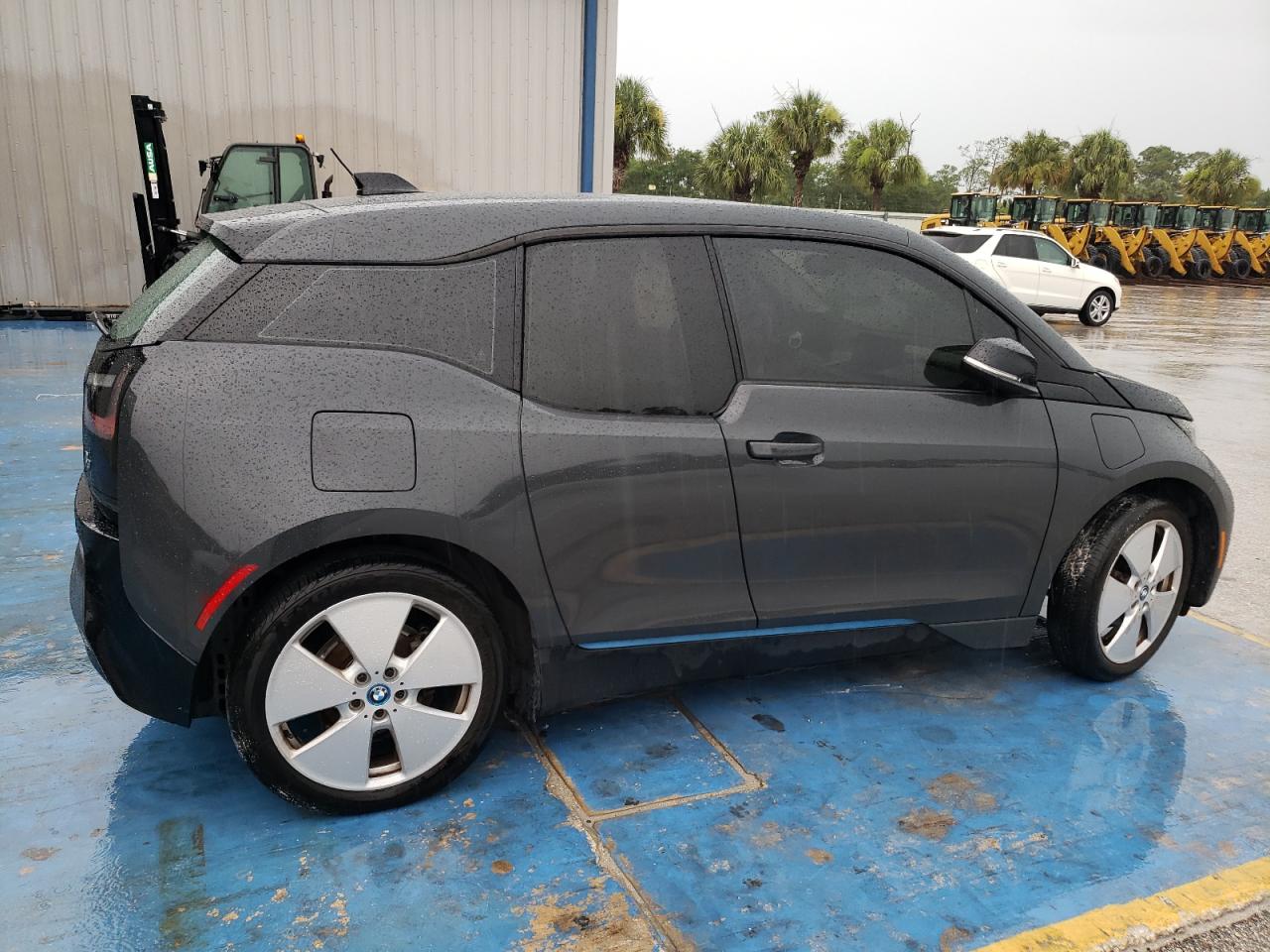 2015 BMW I3 REX - WBY1Z4C53FV504397 — photo 3