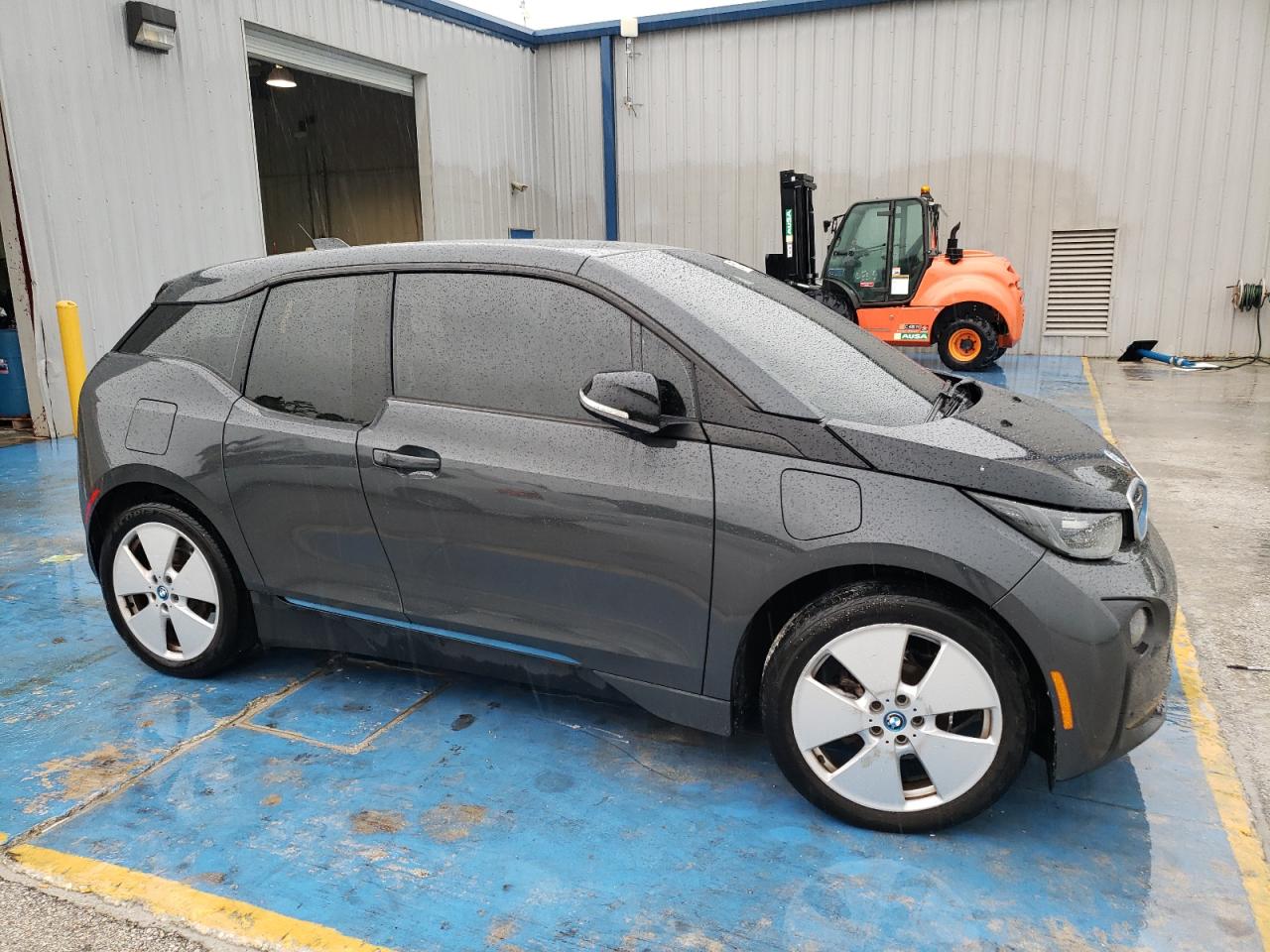 2015 BMW I3 REX - WBY1Z4C53FV504397 — photo 4
