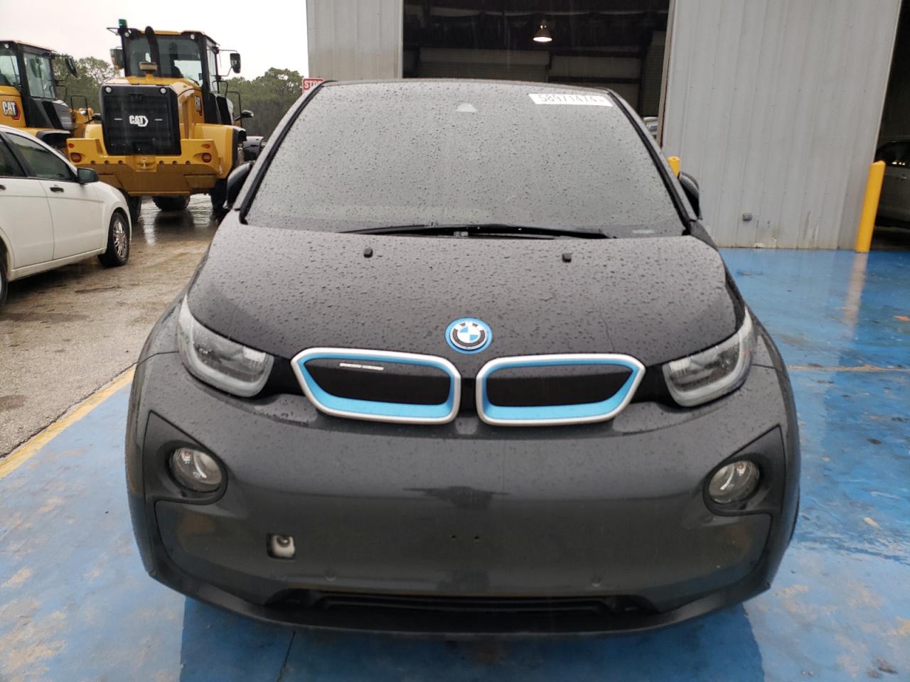 2015 BMW I3 REX - WBY1Z4C53FV504397 — photo 5