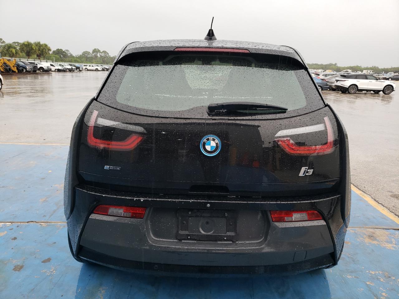 2015 BMW I3 REX - WBY1Z4C53FV504397 — photo 6