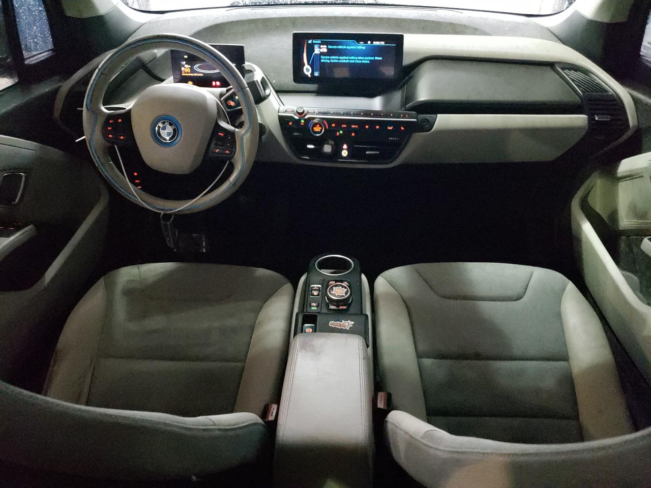2015 BMW I3 REX - WBY1Z4C53FV504397 — photo 8