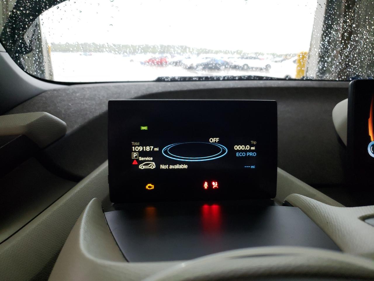 2015 BMW I3 REX - WBY1Z4C53FV504397 — photo 9