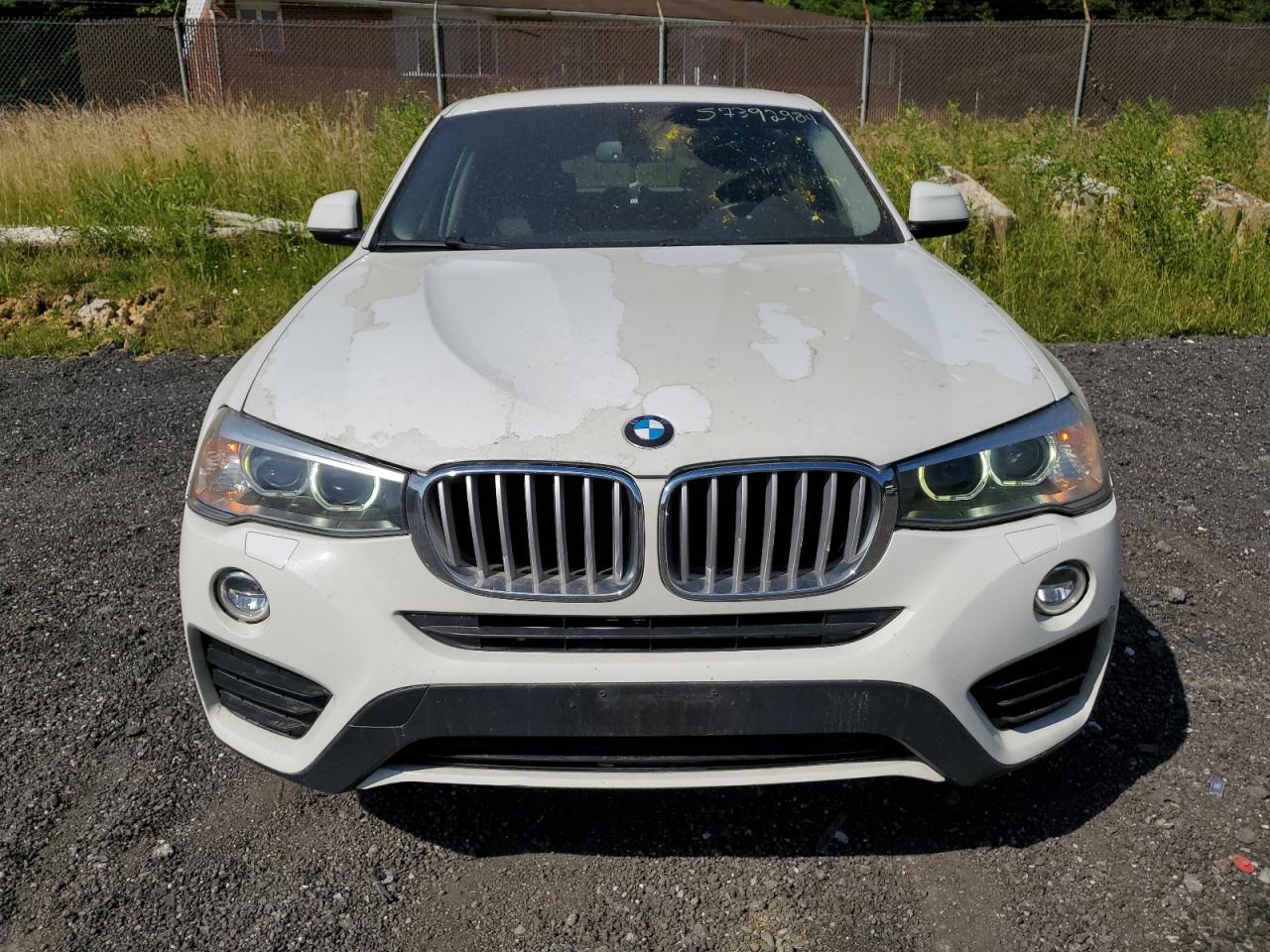 2015 BMW X4 XDRIVE2 - 5UXXW3C51F0M89005 — photo 4