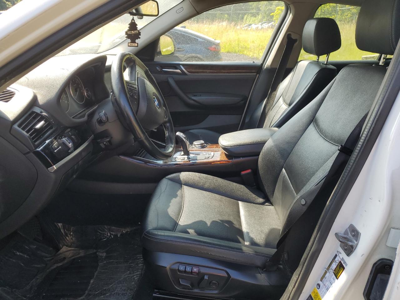 2015 BMW X4 XDRIVE2 - 5UXXW3C51F0M89005 — photo 6
