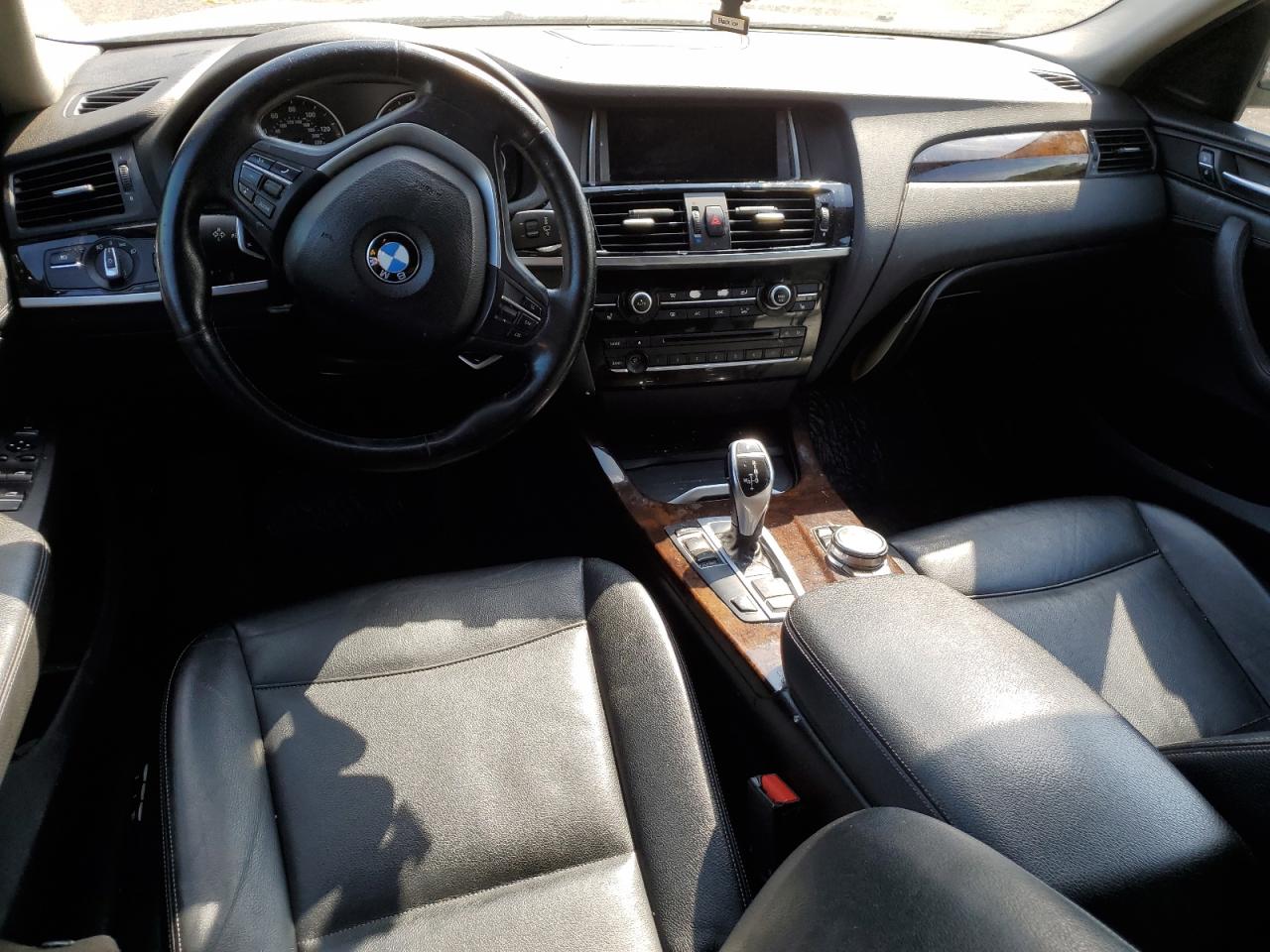 2015 BMW X4 XDRIVE2 - 5UXXW3C51F0M89005 — photo 7