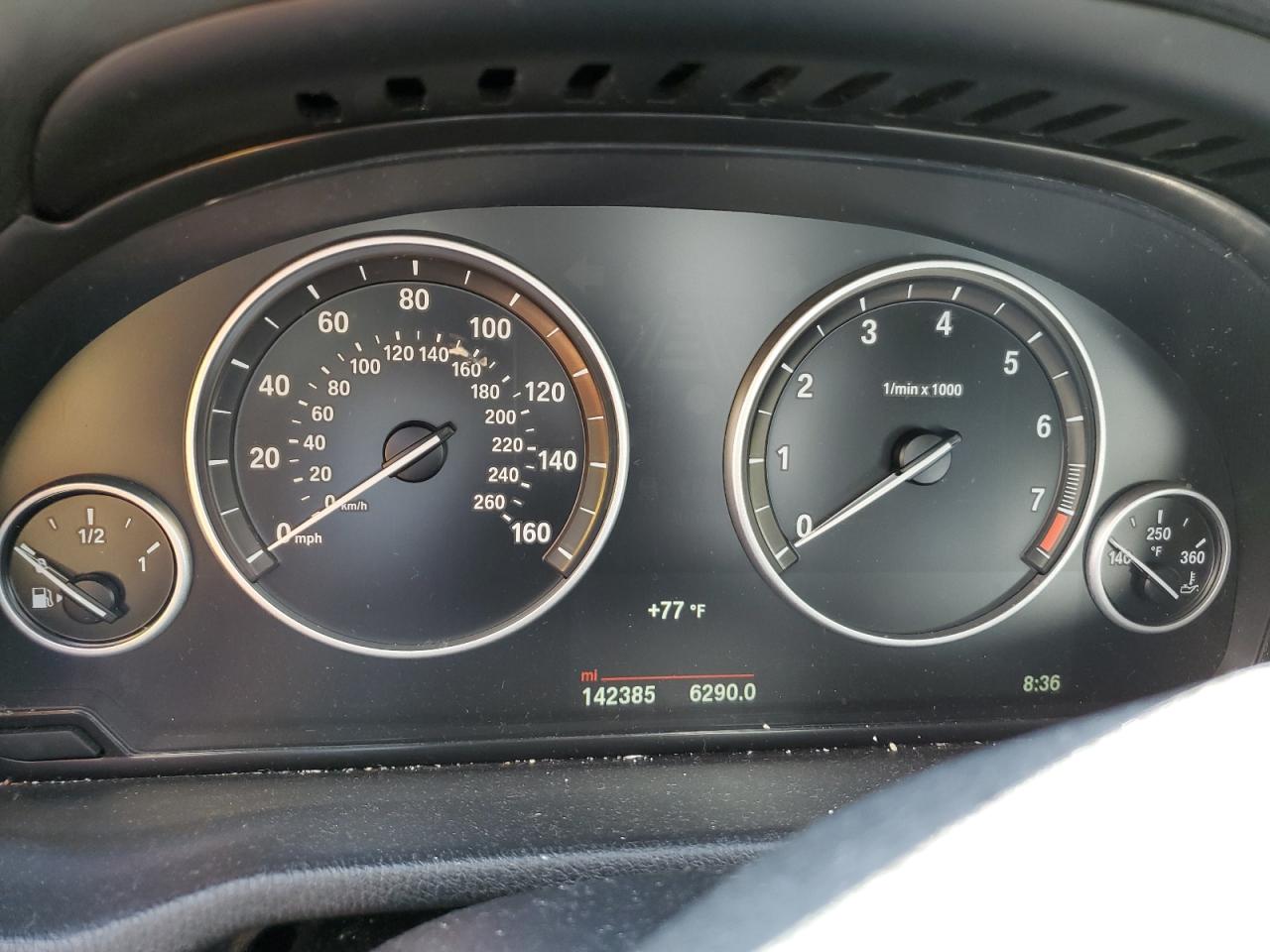 2015 BMW X4 XDRIVE2 - 5UXXW3C51F0M89005 — photo 8