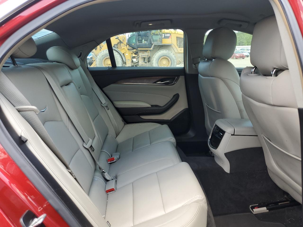 2015 CADILLAC CTS - 1G6AP5SX9F0103680 — photo 10